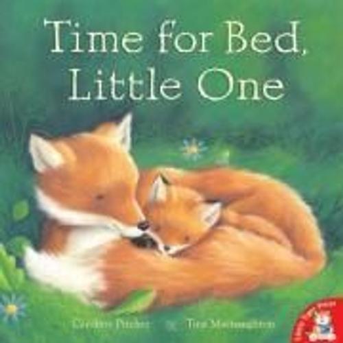 Time For Bed, Little One   de Caroline Pitcher  Format Poche 