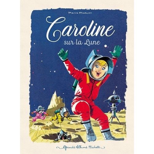Caroline Sur La Lune    Format Album 