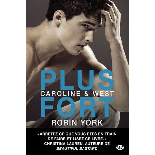 Caroline & West - Tome 2 - Plus Fort    Format Beau livre 