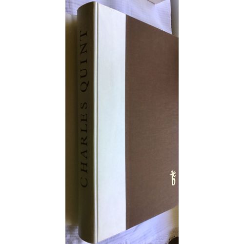 Carolvs Quintvs Charles Quint Empereur Des Deux Mondes : Carolvs Quintvs Charles Quint Empereur Des Deux Mondes   de TERLINDEN Charles Vicomte  Format Reli 