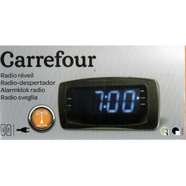 Carrefour CLR151 Radio Réveils - tuner radio