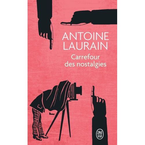 Carrefour Des Nostalgies    Format Poche 