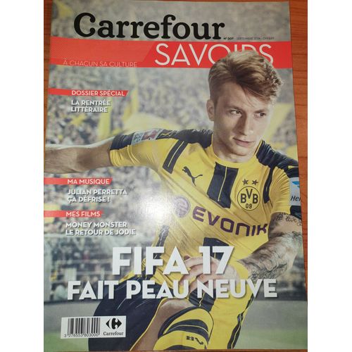 Carrefour Savoirs 207