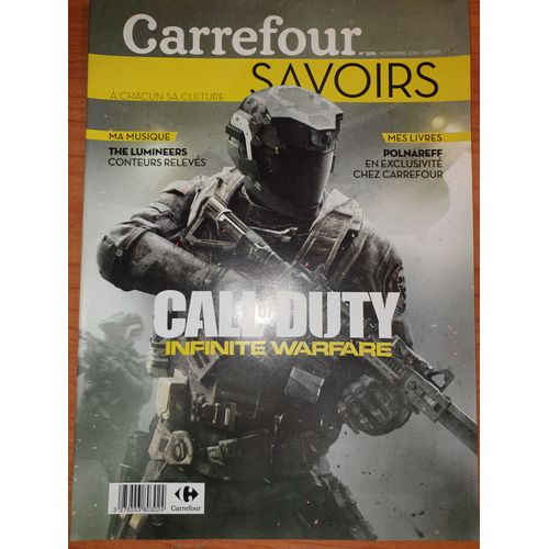 Carrefour Savoirs N 209