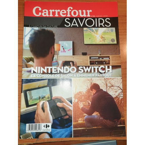 Carrefour Savoirs N213