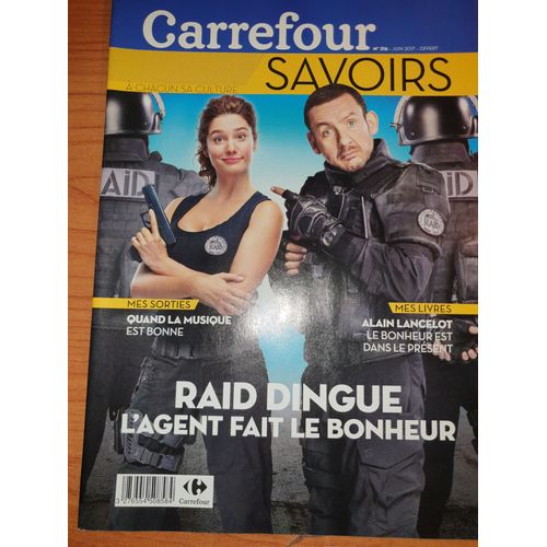 Carrefour Savoirs N216