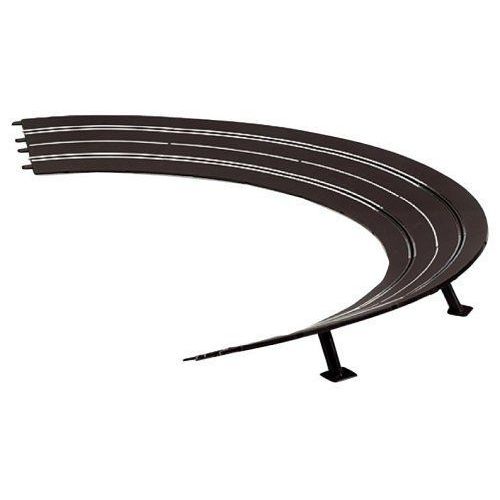 Carrera - Rail Et Accessoire Pour Circuit - 20020576 - 1/24 Et 1/32 - Carrera Evolution -Carrera Digital 132 Et 124 - Virage Relev 3/30 6