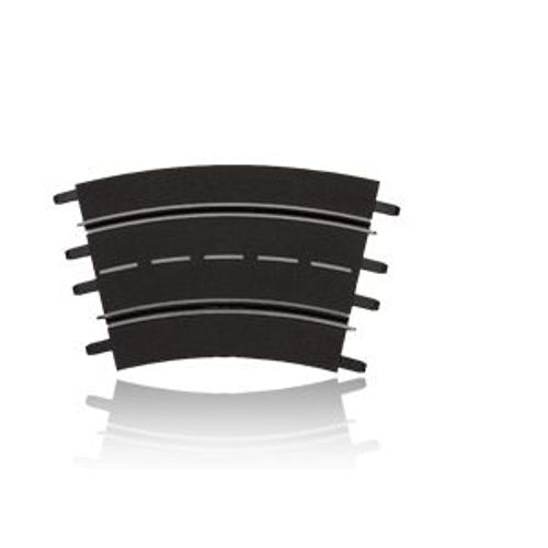 Carrera - Rail Et Accessoire Pour Circuit - 20020578 - 1/24 Et 1/32 -  Carrera Evolution -Carrera Digital 132 Et 124 - Courbes 4/15 12