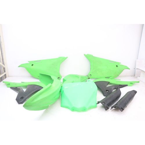 Carrosserie Carenage Complet Kawasaki Kx 85 2014 - 2021 / 192654