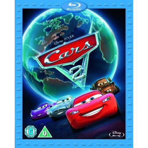 Cars 2 [Blu-Ray] de John Lasseter, Brad
