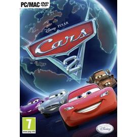 jeux de cars 2 disney