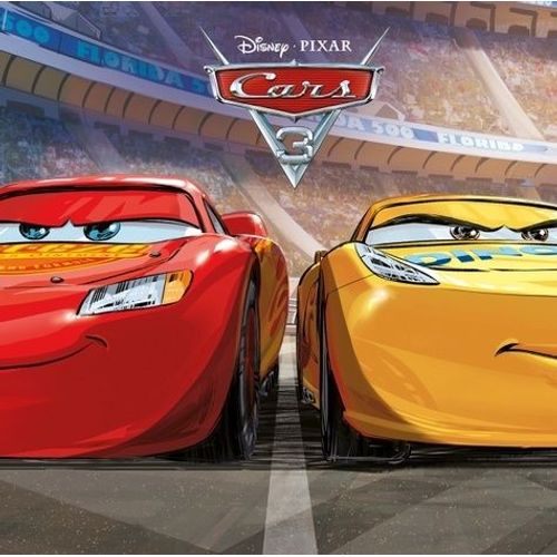 Cars 3    Format Album 
