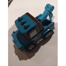 Blister de 5 engins de chantier metal 1:64