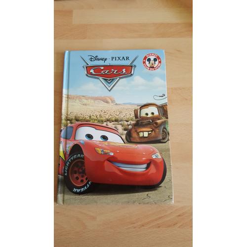 Cars Disney Club Du Livre   de disney - pixar 