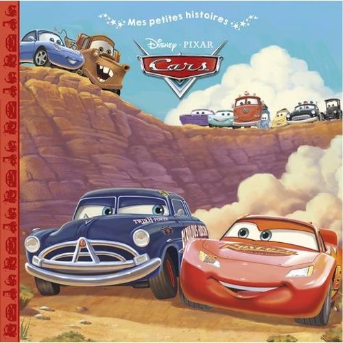 Cars - L'histoire Du Film   de disney - pixar  Format Album 