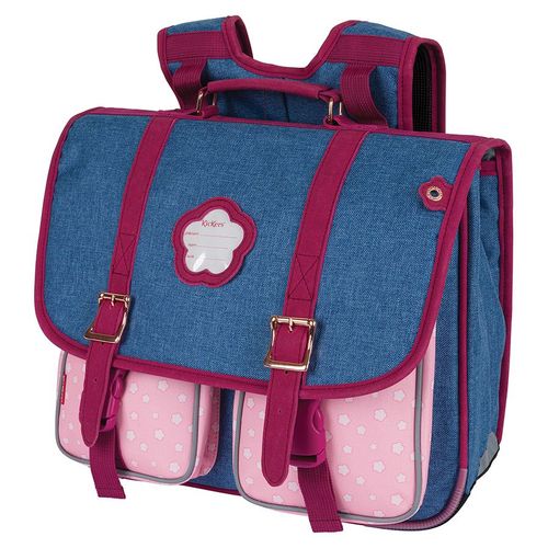 Cartable 38 X 16 X 34 Cm Girl