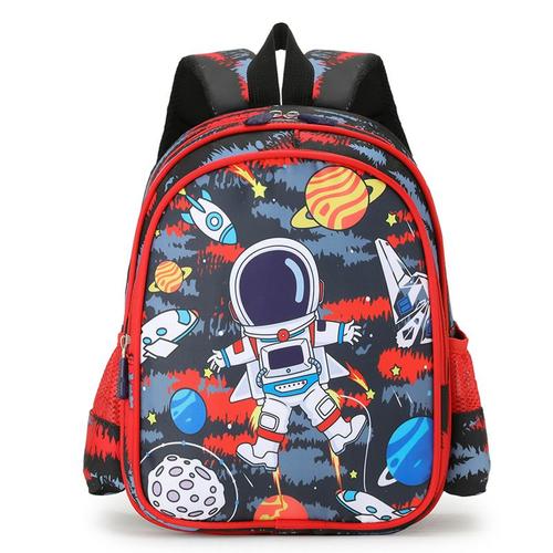 Cartable De Maternelle En Tissu Oxford, Protection De La Colonne Vertbrale, Cartable Pour Enfants, Dessin Anim, Sac  Dos Lger Pour Enfants Shb11450