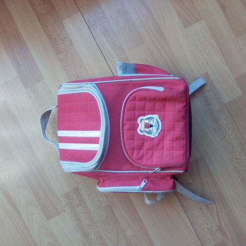 Cartable Enfant Tiger Fans