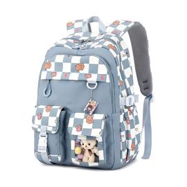 Cartable Fille Primaire 16 Pouces Sac a Dos Ecole Fille L ger