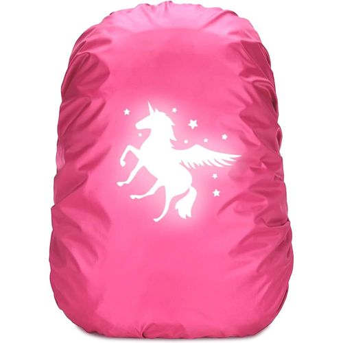 Cartable Licorne - Protection Contre La Pluie - Cartable Licorne - Housse De Sac  Dos - Rflchissant - Protection Contre La Pluie - Cartable Step By Step By Step By Step - Housse De Sac 