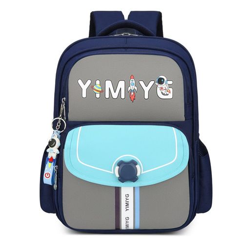 Cartables Pour Enfants Pour Garons Et Filles De La 1re  La 6e Anne, Correspondance Simple Des Couleurs, Sac  Dos Hydrofuge Rduisant La Charge, Protgeant La Colonne Vertbrale Shb12270