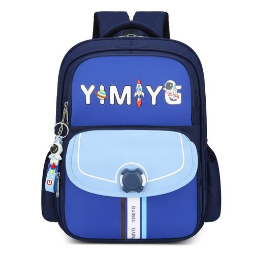 Cartables Pour Enfants Pour Garons Et Filles De La 1re  La 6e Anne, Correspondance Simple Des Couleurs, Sac  Dos Hydrofuge Rduisant La Charge, Protgeant La Colonne Vertbrale Shb12271
