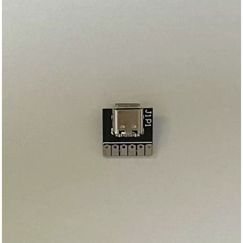 Carte adaptateur Micro USB + Type-C, carte de soudage, connecteur USB, carte adaptateur de sige USB, no-no-no-no-no-static bag-E13