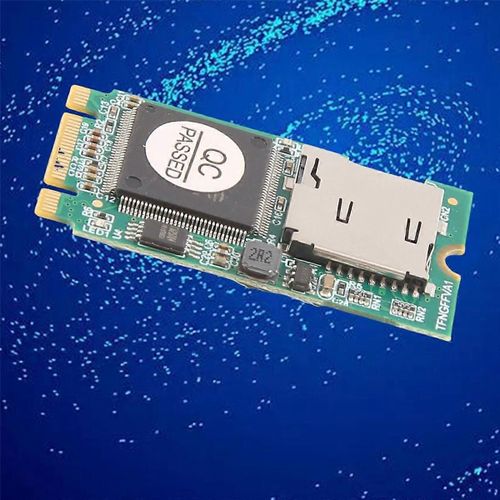 Carte adaptateur TF Micro-SD vers NGFF M.2 Mmoire TF vers interface NGFF Module mobile industriel embarqu
