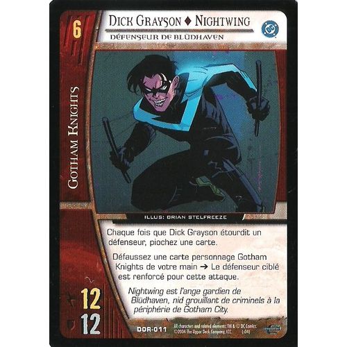 Carte Batman Vs System Dor-011