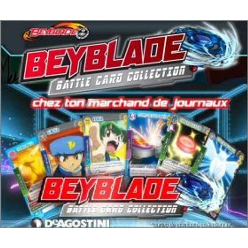 Carte Beyblade Battle Card Collection - N 150 (Carte Trs Rare)