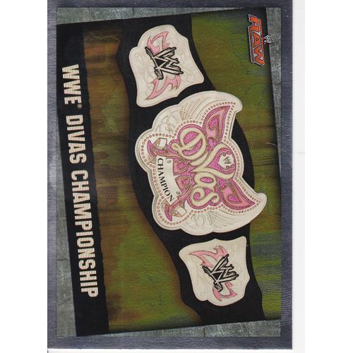 Carte Brillante Slam Attax Evolution 