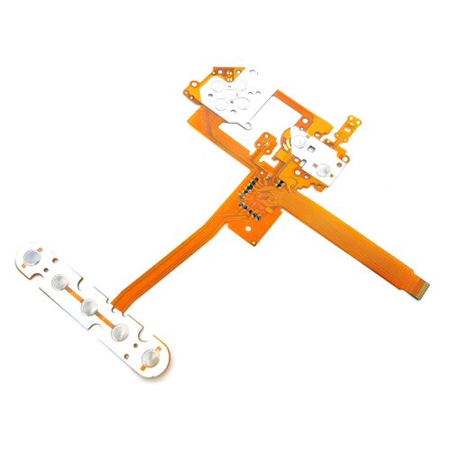 Carte-cl de couverture arrire pour D800/800E D800 D800E, cble PCB flexible, rparation d'appareil photo numrique