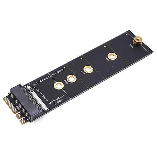 Carte D'extension Adaptateur M2 Nvme-M2 Key A/E Vers Key-M,Interface Wifi