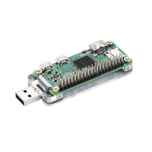 Carte D'extension Raspberry Pi Zero/W, Module Dongle Usb Facile  Installer