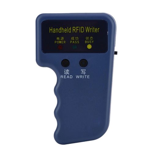 Carte d'identit RFID portable Copieur Lecteur Enregistreur Duplicateur 6 tiquettes inscriptibles 6 cartes