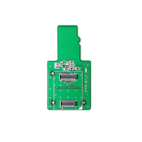 Carte DAdaptateur Emmc To Usd Emmc To Usb (Microsd) Microsd Emmc Modules Pour Pi 4a / 4b