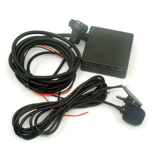 Carte De Cble D'appel Mains Libres Aux, Module Bluetooth 5.0 2 V Pour Modle Pioneer Ip-Bus Universel De Voiture Stro Avec Microphone