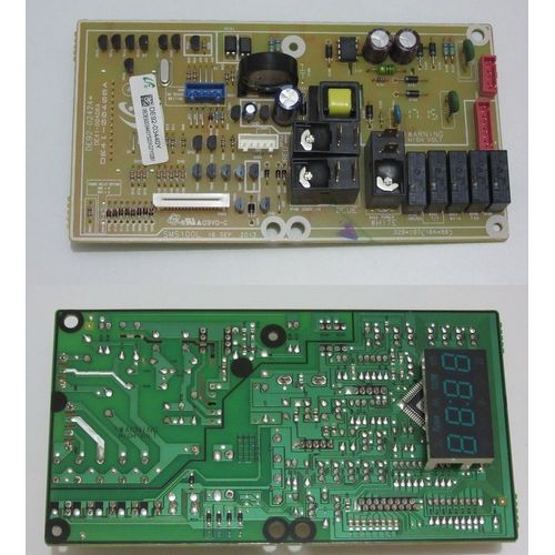 Carte de commande d'origine - Four micro-ondes (DE92-03440Y SAMSUNG)