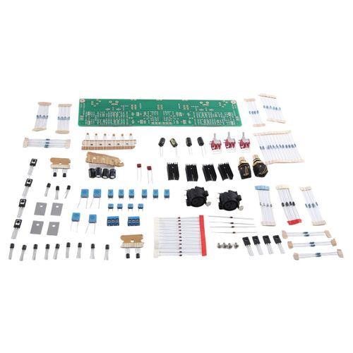 Carte De Commutation D'entre Audio Balance Intgre Hifi Pour Bryston 4b/28b Support Btl (Kit De Bricolage)