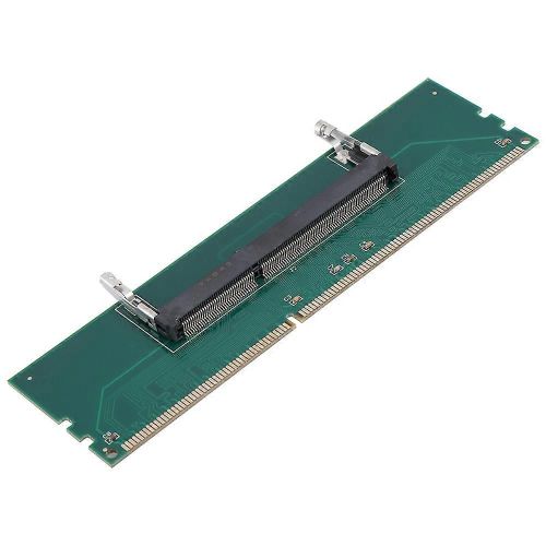 Carte de conversion DDR3 Notebook Memory to Desktop Memory Adapter 240  204P