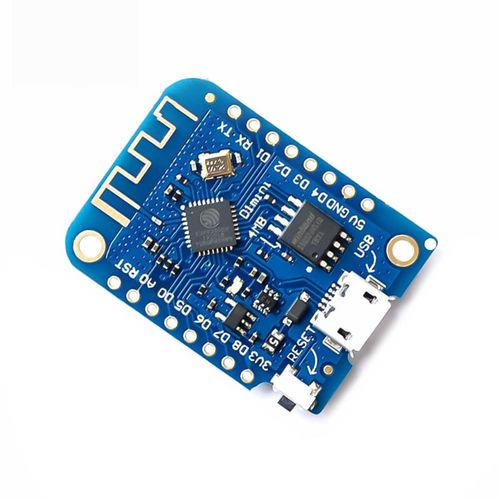 carte de dveloppement D1 Mini V3.0.0 WIFI, base sur ESP8266 CH340 CH340G, 4 mo pour Arduino