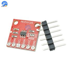 Modulo MCP3424 ADC I2C 4 Canali - Alta Precisione 18 Bit, Per Raspberry Pi E Arduino - Foto 3