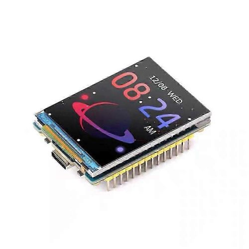 Carte de dveloppement dcran tactile capacitif IPS 2 pouces ESP32-S3 Affichage LCD 240x320 Prise en charge des couleurs 262k