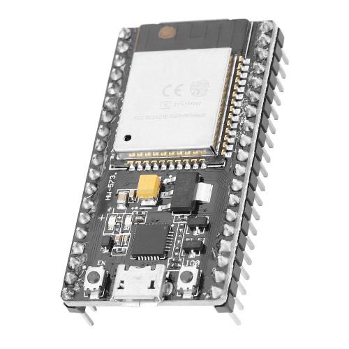 Carte de developpement ESP-32 2,4 GHz WiFi + Bluetooth CPU double cour Module basse consommation