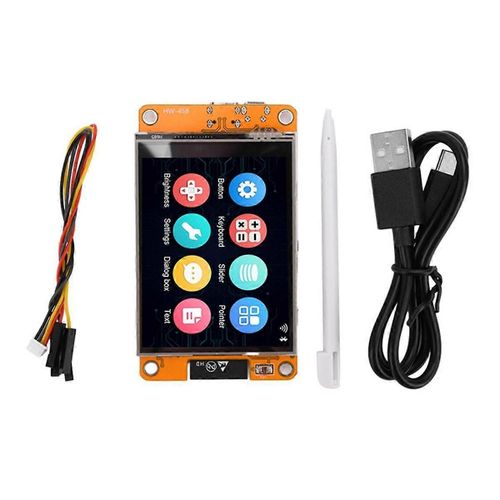 Carte de dveloppement ESP32 2,8 pouces cran tactile WIFI+BT Carte de dveloppement 240x320 Module LCD TFT avec