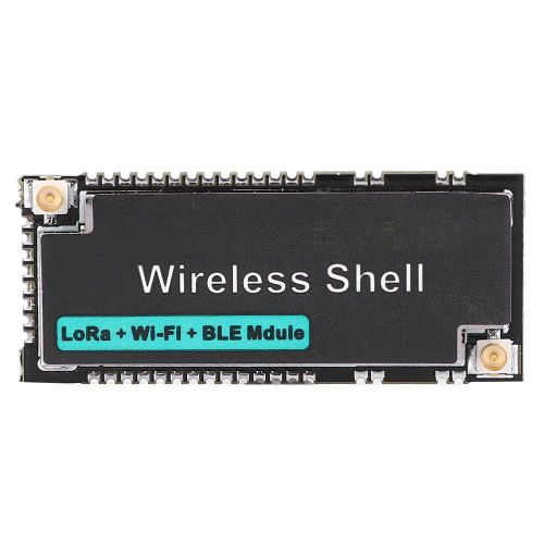 Carte de developpement ESP32 SX1276, module Wi-Fi BLE LoRaWAN pour Arduino (433 MHz)