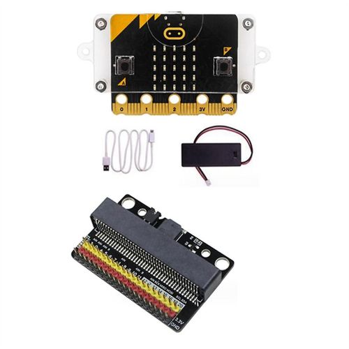 Carte de dveloppement Microbit V2.0 Microbit Smart Car Kit/qtruck/python Education Programme Microbit de la BBC