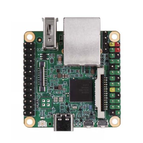 Carte de Dveloppement Milk-V Duo S C906 RISC-V ARM Prise en Charge la Commutation un ARM/RISC-V Version Base Dmarrage