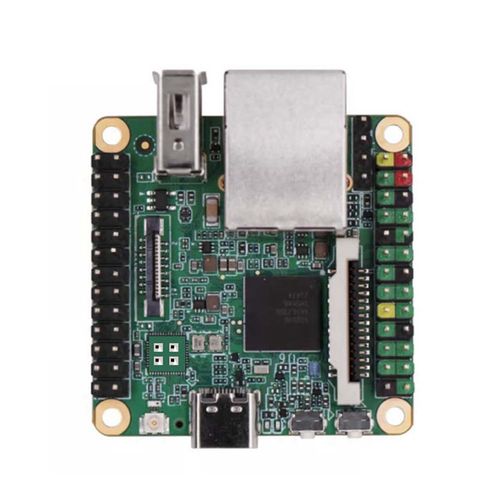 Carte de Dveloppement Milk-V Duo S + CAM C906 RISC-V 2MP Prenant en Charge la Version Base Dmarrage ARM/RISC-V Commutation un