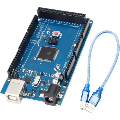 Carte de dveloppement Rev3 MU avec Chip Module avec Cble USB 16 MHz Compatible avec Arduino IDE